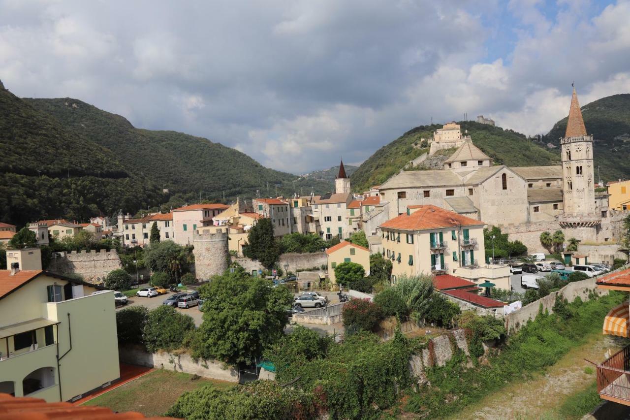 Mansarda Ivy Appartement Finale Ligure Buitenkant foto